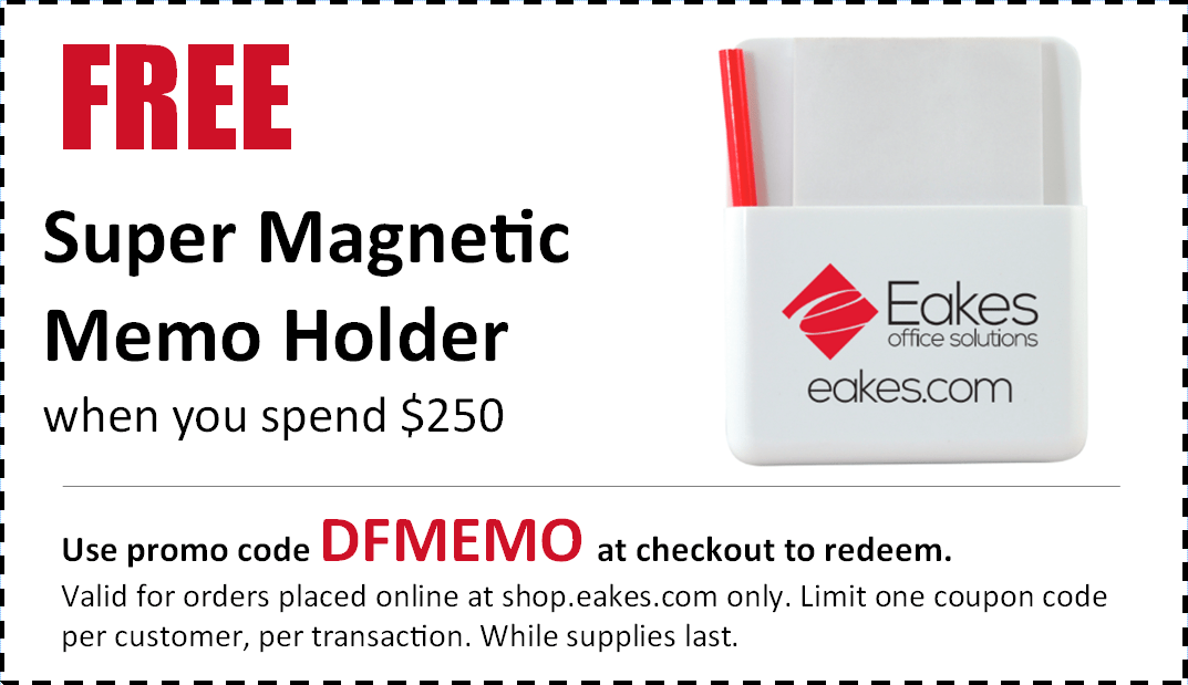 Coupons Eakes Office Solutions - Best Minimal Designs in Mobile